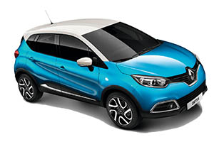 RENAULT CAPTUR